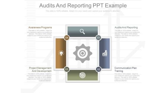 Audits And Reporting Ppt Example