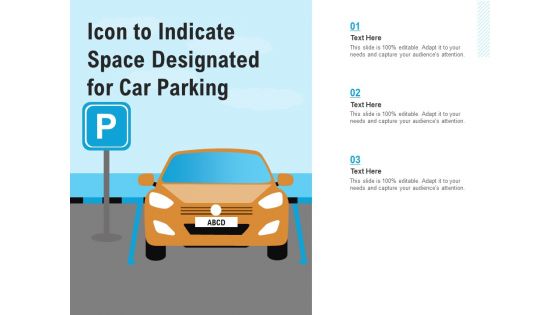 Auto Icon Representing Damaged Car Passing Ppt PowerPoint Presentation Complete Deck