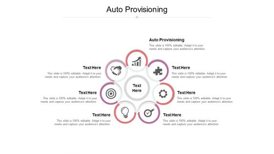 Auto Provisioning Ppt PowerPoint Presentation Slides Cpb