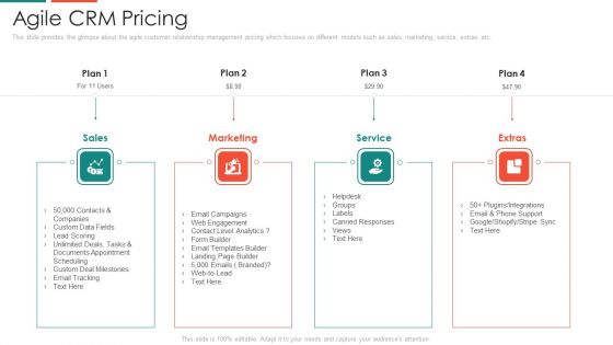 Automate Customer Relationship Management Agile Crm Pricing Rules PDF