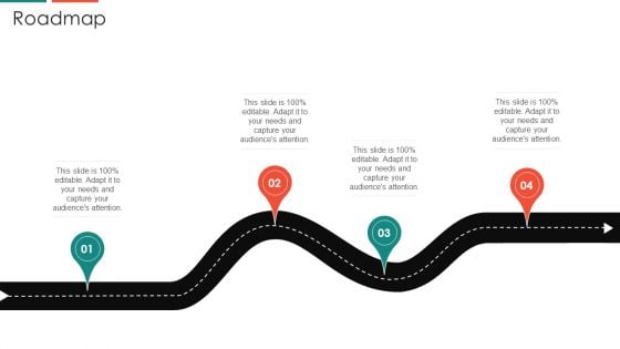 Automate Customer Relationship Management Roadmap Ppt Layouts Grid PDF