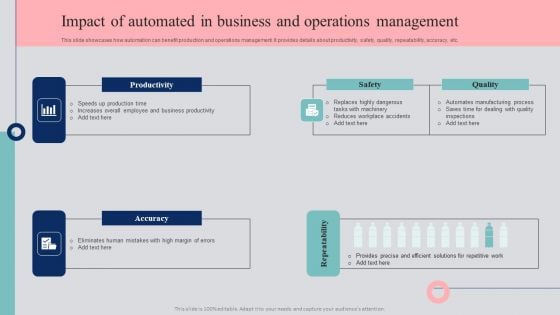 Automated Business Operations Management Impact Of Automated In Business And Operations Management Microsoft PDF Automated Business Operations Management Impact Of Automated In Business And Operations Management Microsoft PDF