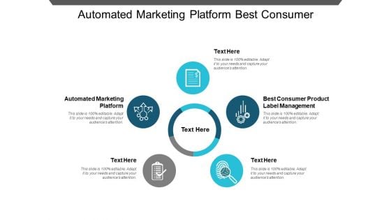 Automated Marketing Platform Best Consumer Product Label Management Ppt PowerPoint Presentation Outline Example