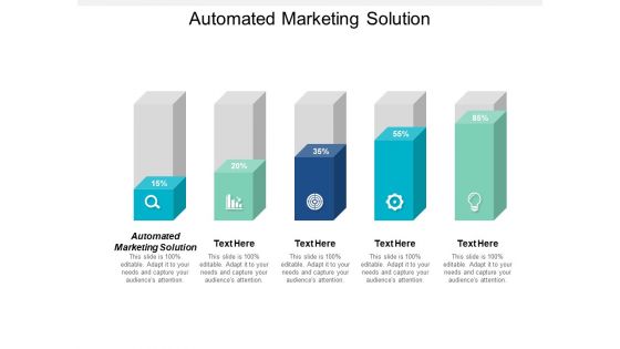 Automated Marketing Solution Ppt PowerPoint Presentation Styles Icon Cpb