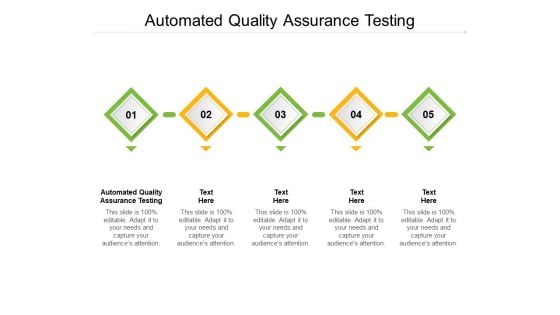 Automated Quality Assurance Testing Ppt PowerPoint Presentation Slides Model Cpb Pdf Automated Quality Assurance Testing Ppt PowerPoint Presentation Slides Model Cpb Pdf