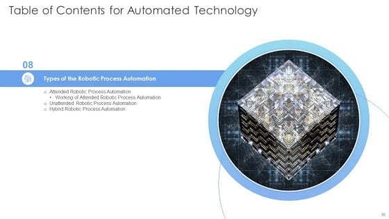 Automated Technology Ppt PowerPoint Presentation Complete With Slides