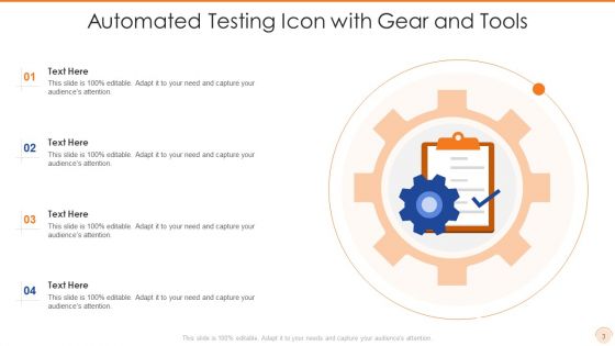 Automation Testing PowerPoint Presentation Templates