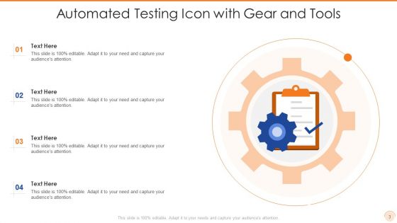 Automated Testing Ppt PowerPoint Presentation Complete Deck With Slides