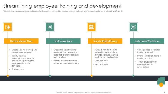 Automating Recruitment Process Ppt PowerPoint Presentation Complete Deck With Slides Slide08