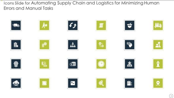 Automating Supply Chain And Logistics For Minimizing Human Errors And Manual Tasks Ppt PowerPoint Presentation Complete Deck With Slides Slide55