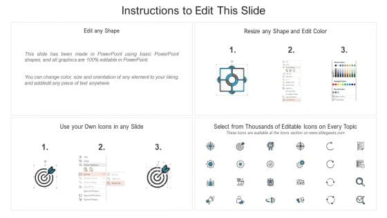 Automation Process Flow Layout With Icons Ppt PowerPoint Presentation Slides Portrait PDF