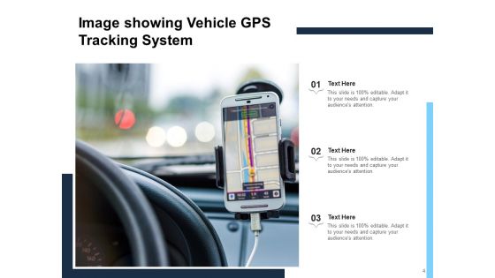 Automobile Tagging Product Delivery Gps Tracking System Ppt PowerPoint Presentation Complete Deck