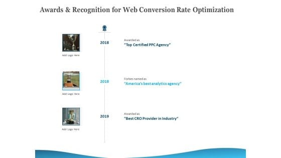 Awards And Recognition For Web Conversion Rate Optimization Ppt PowerPoint Presentation Infographic Template Master Slide PDF Awards And Recognition For Web Conversion Rate Optimization Ppt PowerPoint Presentation Infographic Template Master Slide PDF
