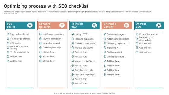 B2B And B2C Startups Marketing Mix Strategies Optimizing Process With SEO Checklist Summary PDF B2B And B2C Startups Marketing Mix Strategies Optimizing Process With SEO Checklist Summary PDF