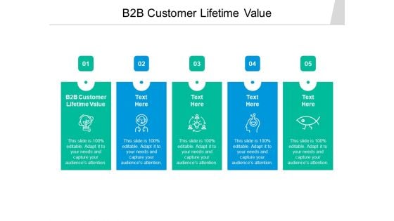 B2B Customer Lifetime Value Ppt PowerPoint Presentation Show Background Cpb B2B Customer Lifetime Value Ppt PowerPoint Presentation Show Background Cpb