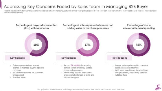 B2B Demand Generation Best Practices Addressing Key Concerns Faced By Sales Team In Managing Information PDF