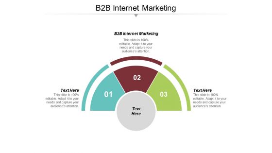 B2B Internet Marketing Ppt PowerPoint Presentation Icon Files Cpb