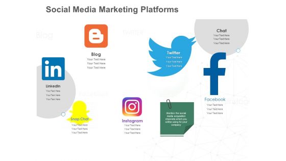 B2B Lead Generation Social Media Marketing Platforms Ppt Inspiration Ideas PDF B2B Lead Generation Social Media Marketing Platforms Ppt Inspiration Ideas PDF