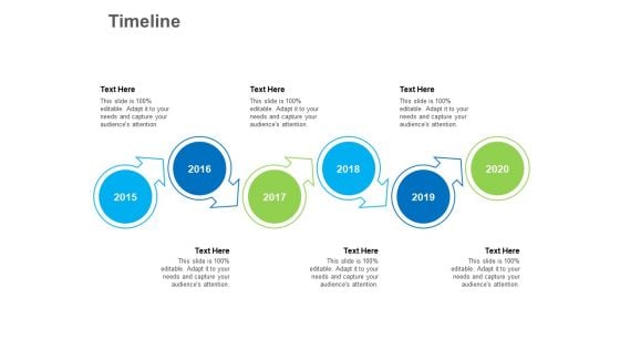 B2B Lead Generation Timeline Information PDF