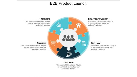 B2B Product Launch Ppt PowerPoint Presentation Styles Layout Ideas Cpb