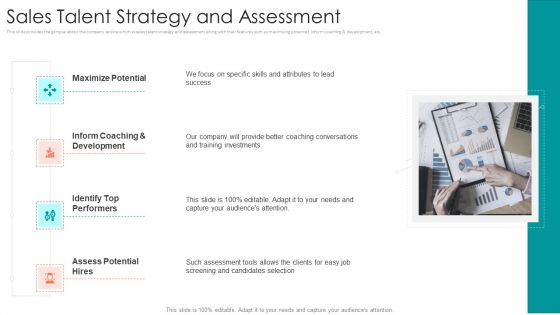 B2B Sales Procedure Counselling Sales Talent Strategy And Assessment Brochure PDF B2B Sales Procedure Counselling Sales Talent Strategy And Assessment Brochure PDF