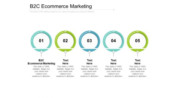 B2C Ecommerce Marketing Ppt PowerPoint Presentation Ideas Outfit Cpb B2C Ecommerce Marketing Ppt PowerPoint Presentation Ideas Outfit Cpb