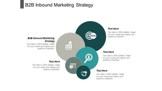 B2b Inbound Marketing Strategy Ppt PowerPoint Presentation Infographic Template Demonstration