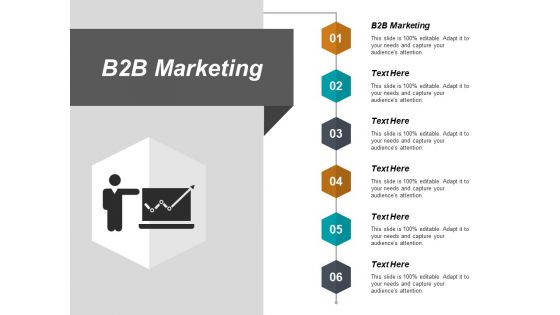 B2b Marketing Ppt PowerPoint Presentation Ideas Smartart