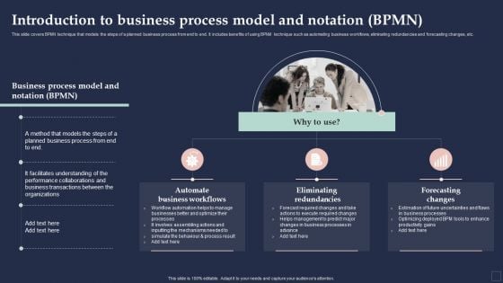 BPM System Methodology Introduction To Business Process Model And Notation Bpmn Guidelines PDF