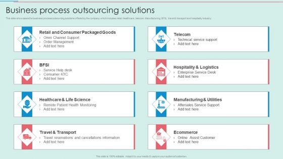 BPO Call Center Company Profile Business Process Outsourcing Solutions Brochure PDF BPO Call Center Company Profile Business Process Outsourcing Solutions Brochure PDF