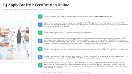 B Apply For PMP Certification Online Themes PDF B Apply For PMP Certification Online Themes PDF
