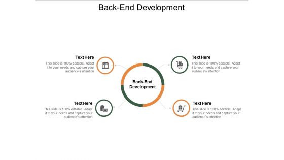 Back End Development Ppt PowerPoint Presentation File Layout Cpb