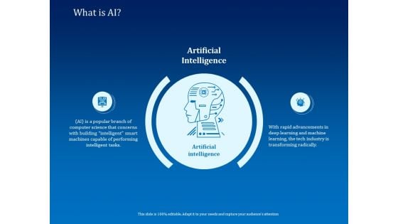 Back Propagation Program AI What Is AI Ppt Styles Graphics PDF