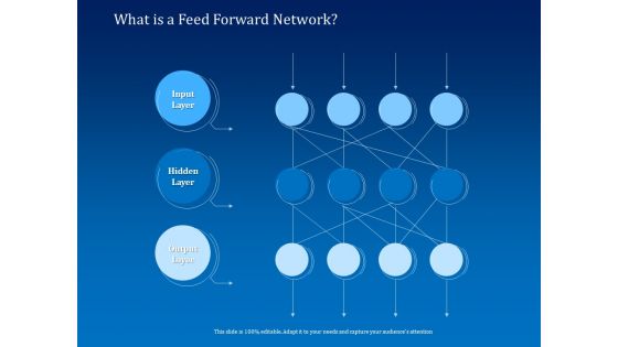 Back Propagation Program AI What Is A Feed Forward Network Ppt Ideas Show PDF