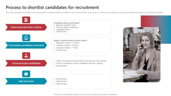 Background Verifying And Selecting Process To Shortlist Candidates For Recruitment Background PDF Background Verifying And Selecting Process To Shortlist Candidates For Recruitment Background PDF
