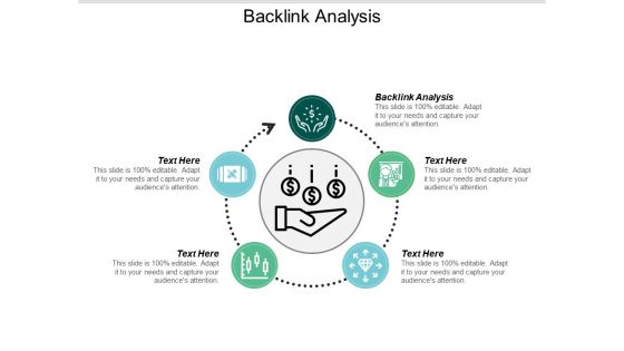 Backlink Analysis Ppt PowerPoint Presentation Outline Deck Cpb