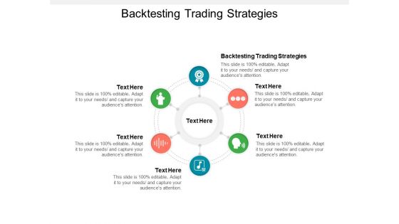 Backtesting Trading Strategies Ppt PowerPoint Presentation Show Model Cpb Pdf