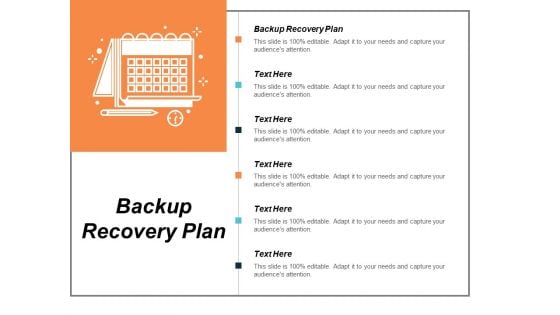 Backup Recovery Plan Ppt PowerPoint Presentation Slides Grid Cpb