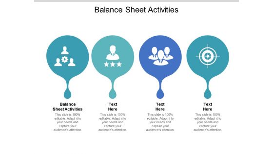 Balance Sheet Activities Ppt PowerPoint Presentation Professional Slide Portrait Cpb Pdf