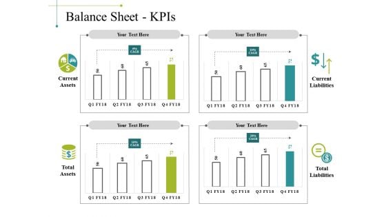 Balance Sheet Kpis Template 1 Ppt PowerPoint Presentation Show Inspiration