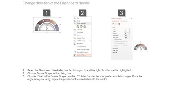 Balanced Scorecard Dashboard Framework Ppt Sample