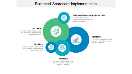 Balanced Scorecard Implementation Ppt PowerPoint Presentation Show Graphics Design Cpb