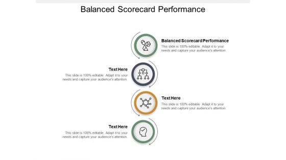 Balanced Scorecard Performance Ppt PowerPoint Presentation Inspiration Layouts Cpb