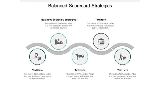 Balanced Scorecard Strategies Ppt PowerPoint Presentation Infographics Slideshow Cpb