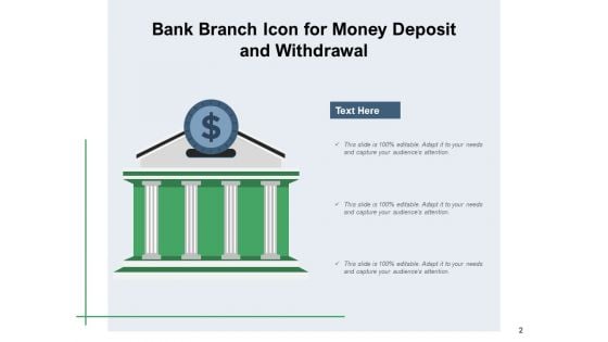 Bank Division Bank Branch Conversation Ppt PowerPoint Presentation Complete Deck