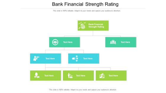 Bank Financial Strength Rating Ppt PowerPoint Presentation Slides Files Cpb Pdf