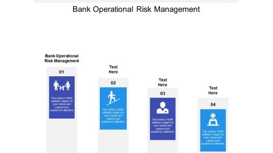 Bank Operational Risk Management Ppt PowerPoint Presentation Layouts Topics Cpb