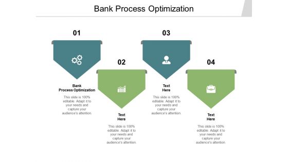 Bank Process Optimization Ppt PowerPoint Presentation Portfolio Slides Cpb Pdf