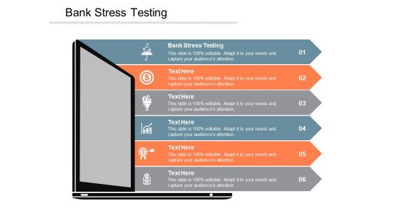 Bank Stress Testing Ppt PowerPoint Presentation Portfolio Vector Cpb