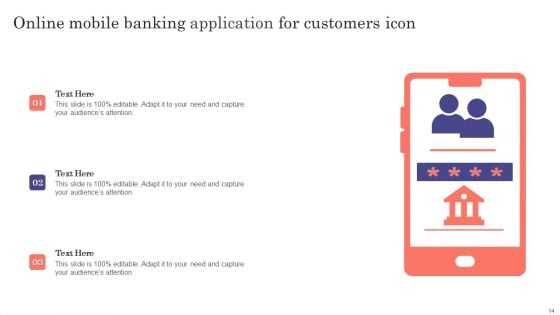 Banking Application Ppt PowerPoint Presentation Complete Deck With Slides